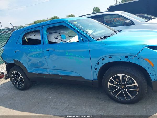 2025 CHEVROLET TRAILBLAZER AWD LT — I116