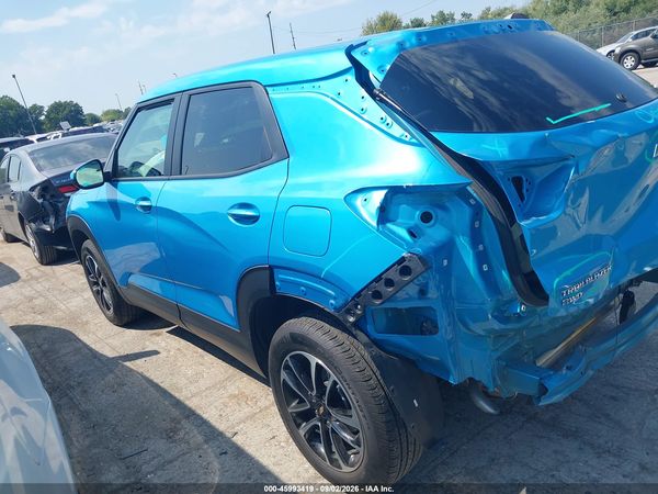 2025 CHEVROLET TRAILBLAZER AWD LT — I117