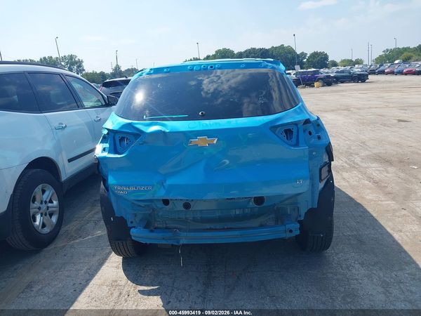 2025 CHEVROLET TRAILBLAZER AWD LT — I119