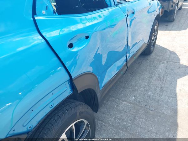 2025 CHEVROLET TRAILBLAZER AWD LT — I153