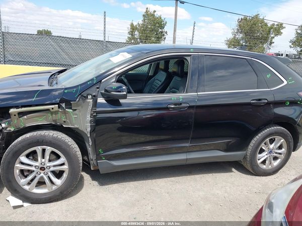 2018 FORD EDGE