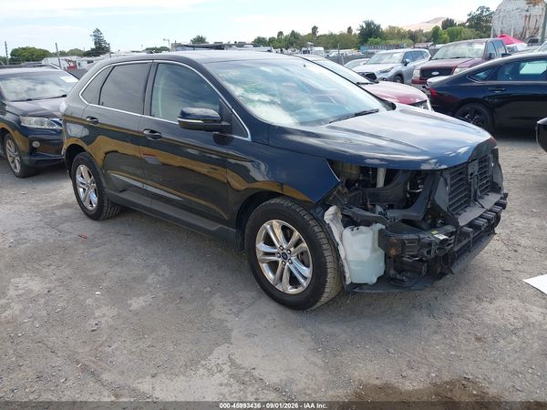 2018 FORD EDGE SEL