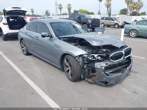 2024 BMW 330I — I1