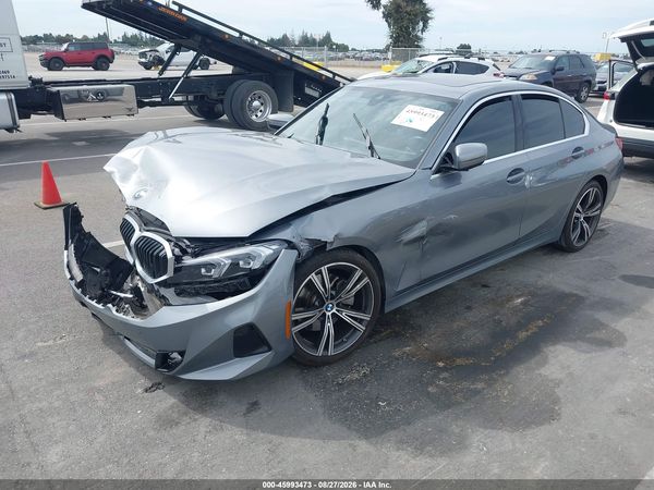 2024 BMW 330I — I2