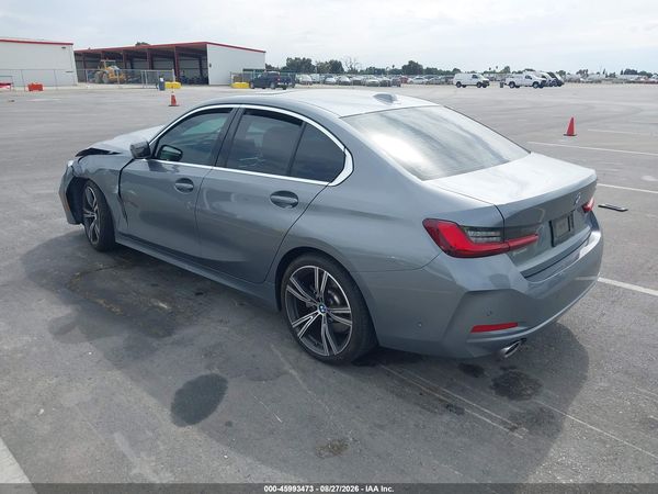 2024 BMW 330I — I3