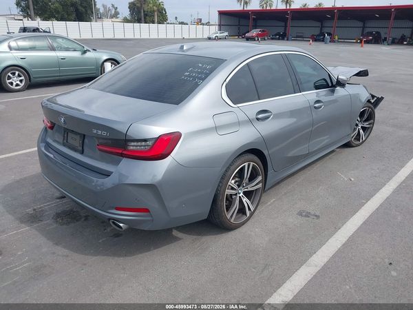 2024 BMW 330I — I4