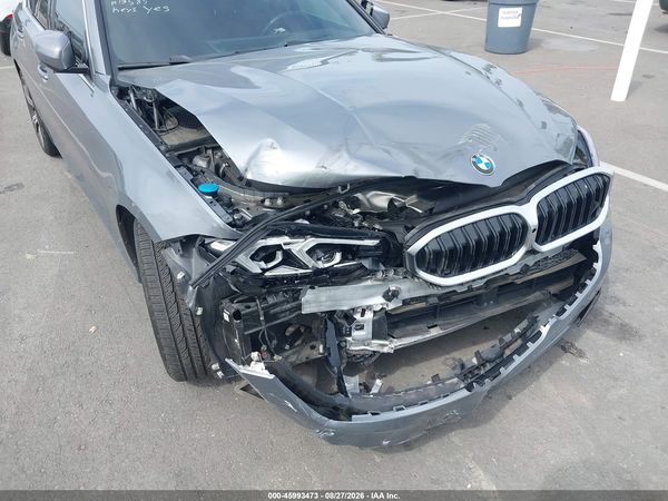 2024 BMW 330I — I6
