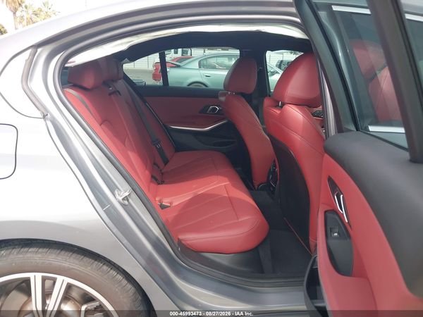 2024 BMW 330I — I8