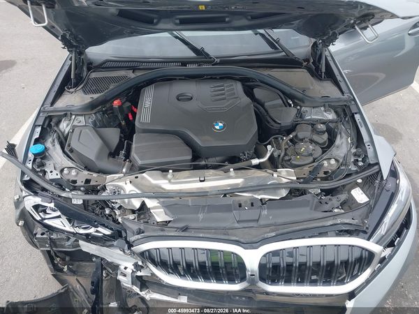 2024 BMW 330I — I10