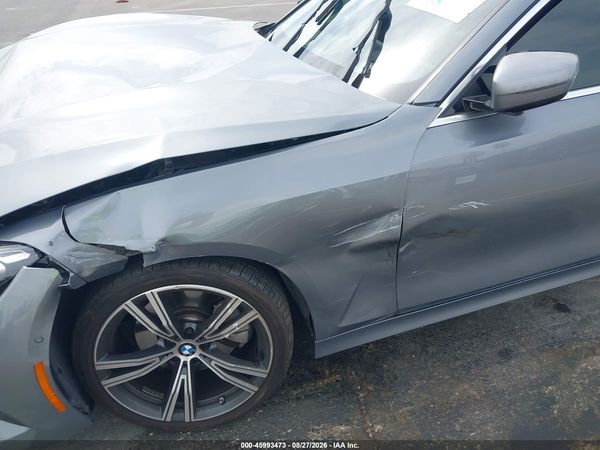 2024 BMW 330I — I86