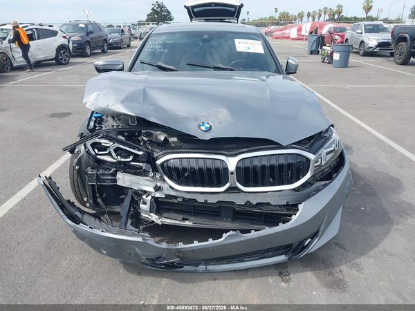 2024 BMW 330I — I115