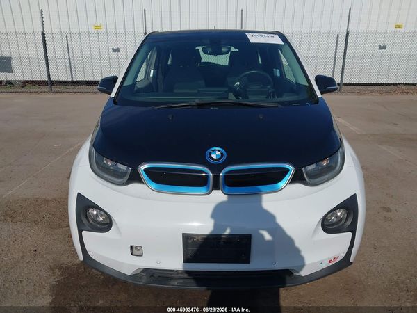 2017 BMW I3 94 AH W/RANGE EXTENDER