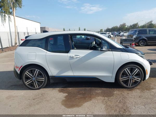 2017 BMW I3 94 AH W/RANGE EXTENDER