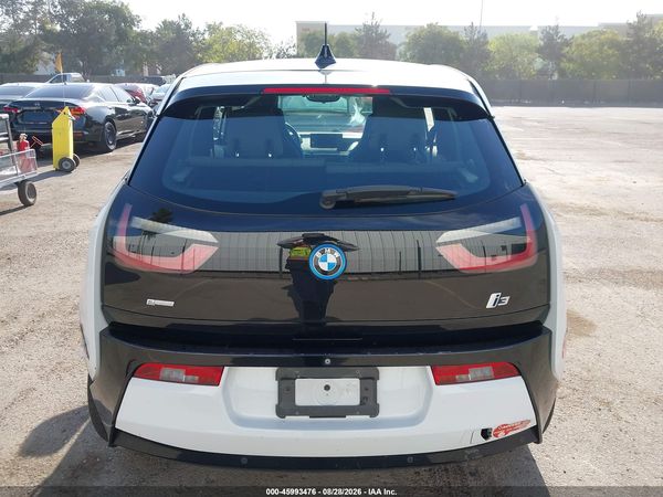 2017 BMW I3 94 AH W/RANGE EXTENDER