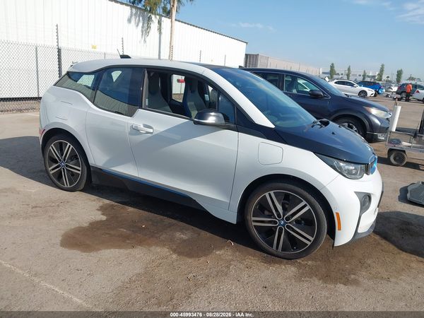 2017 BMW I3 94 AH W/RANGE EXTENDER