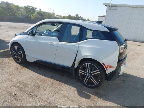 2017 BMW I3 94 AH W/RANGE EXTENDER