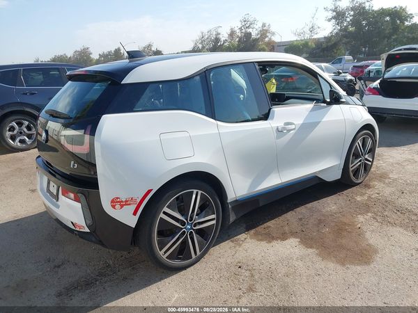 2017 BMW I3 94 AH W/RANGE EXTENDER