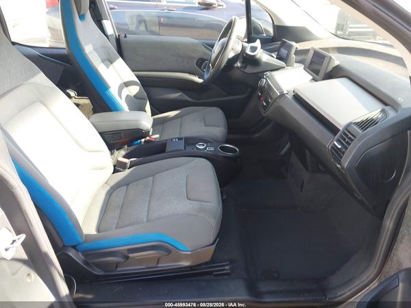 2017 BMW I3 94 AH W/RANGE EXTENDER