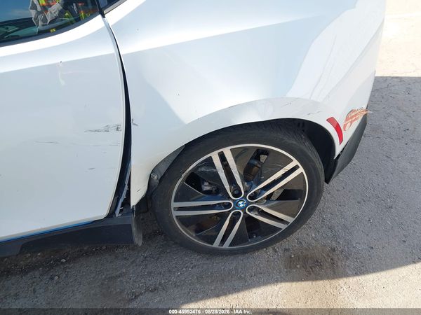 2017 BMW I3 94 AH W/RANGE EXTENDER