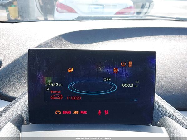2017 BMW I3 94 AH W/RANGE EXTENDER