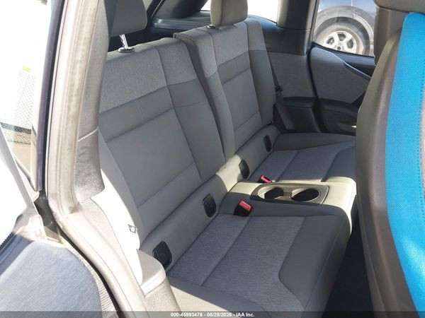 2017 BMW I3 94 AH W/RANGE EXTENDER