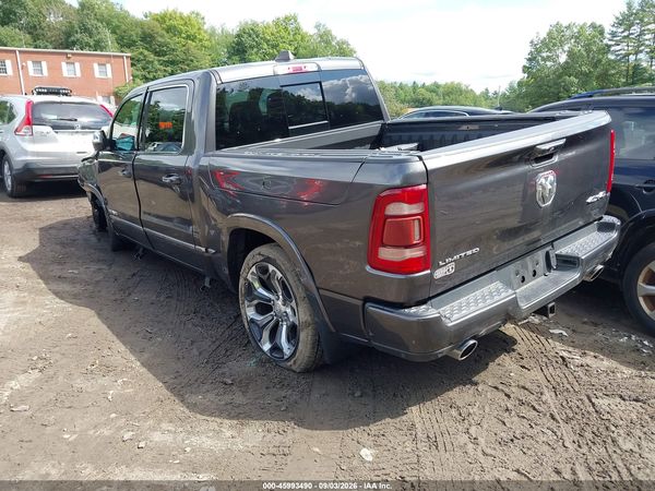 2020 RAM 1500 LIMITED  4X4 5'7 BOX — I3