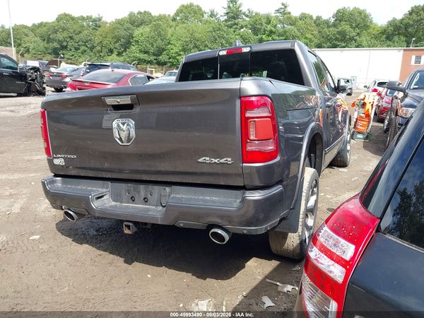 2020 RAM 1500 LIMITED  4X4 5'7 BOX — I4