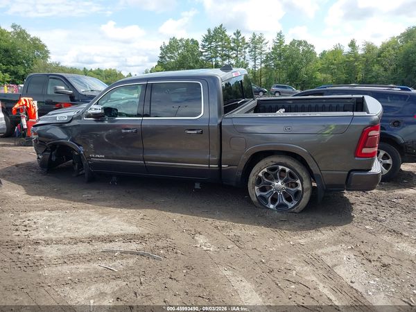 2020 RAM 1500 LIMITED  4X4 5'7 BOX — I117