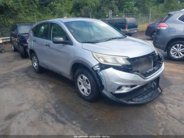 2016 HONDA CR-V LX — I1