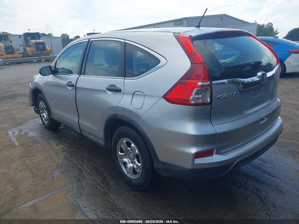 2016 HONDA CR-V LX — I3