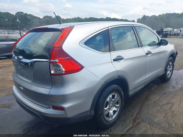 2016 HONDA CR-V LX — I4