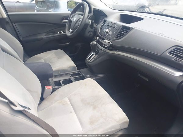 2016 HONDA CR-V LX — I5