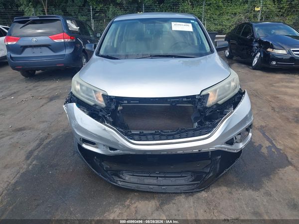 2016 HONDA CR-V LX — I6