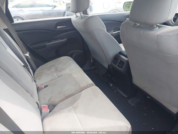 2016 HONDA CR-V LX — I8