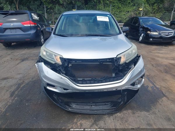 2016 HONDA CR-V LX — I115