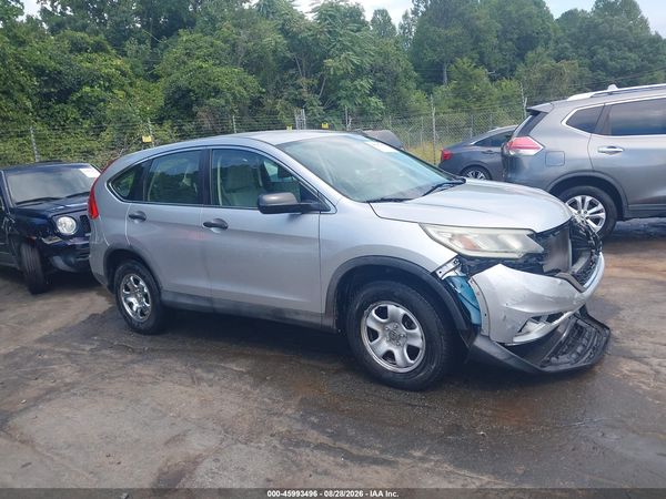 2016 HONDA CR-V LX — I116