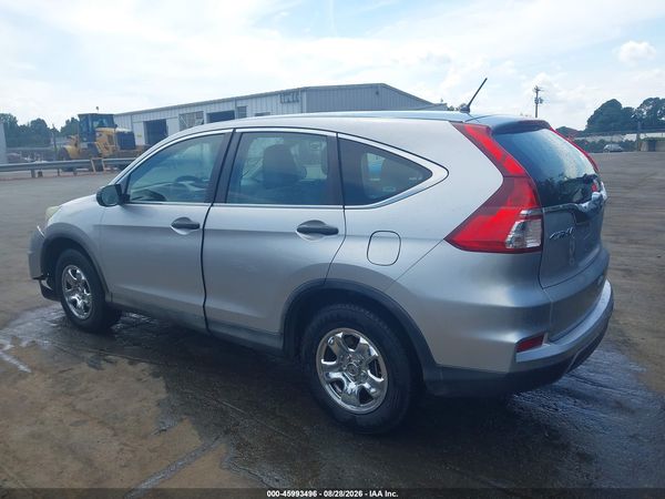 2016 HONDA CR-V LX — I117