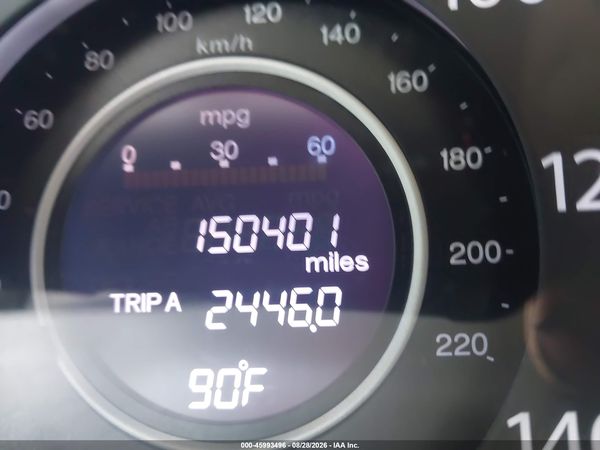 2016 HONDA CR-V LX — I118