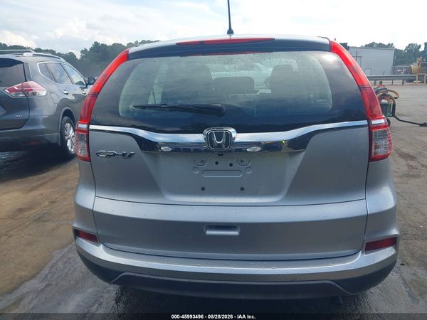 2016 HONDA CR-V LX — I119