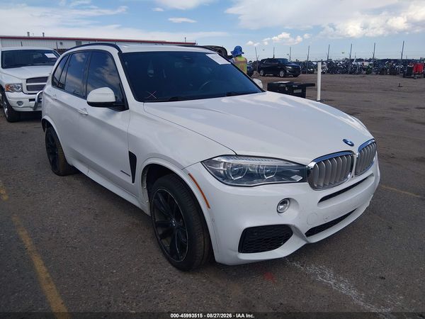 2018 BMW X5 XDRIVE50I — I1