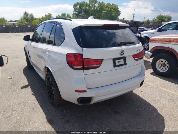 2018 BMW X5 XDRIVE50I — I3