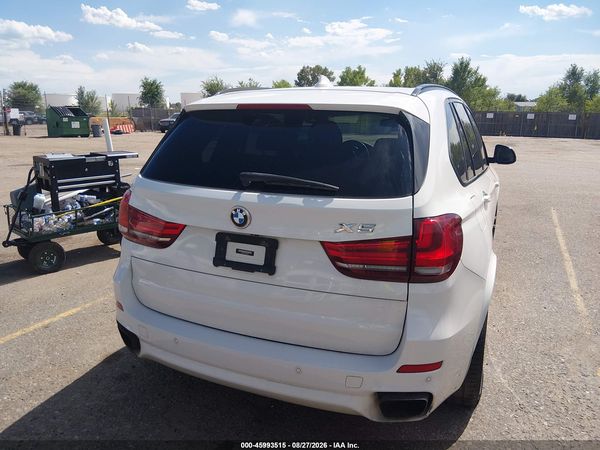 2018 BMW X5 XDRIVE50I — I4