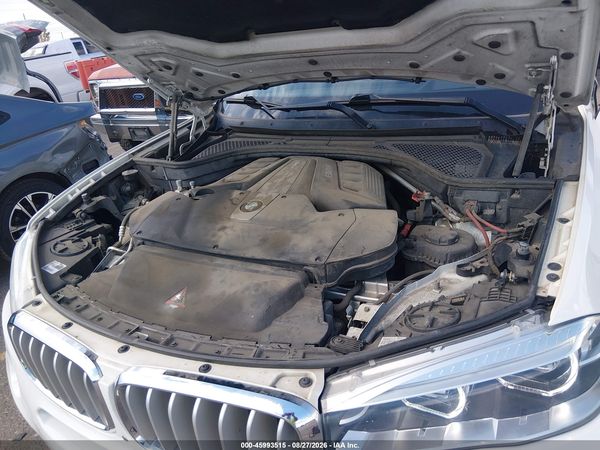 2018 BMW X5 XDRIVE50I — I10