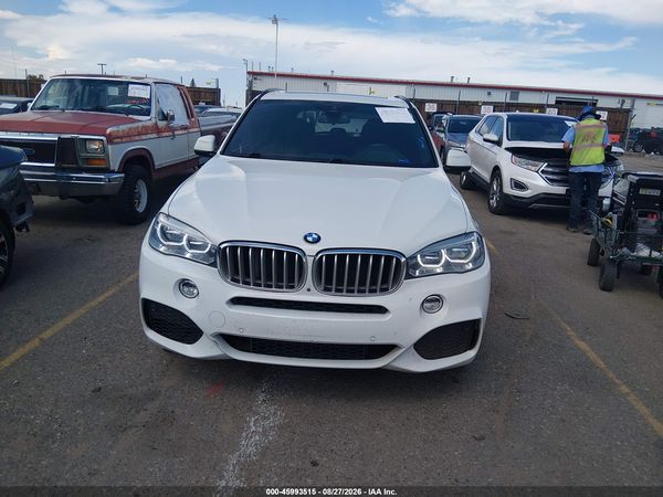 2018 BMW X5 XDRIVE50I — I115