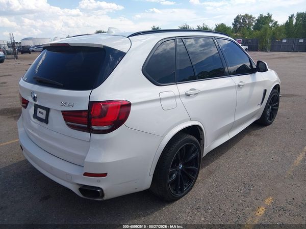 2018 BMW X5 XDRIVE50I — I116