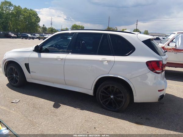 2018 BMW X5 XDRIVE50I — I117
