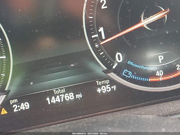 2018 BMW X5 XDRIVE50I — I118