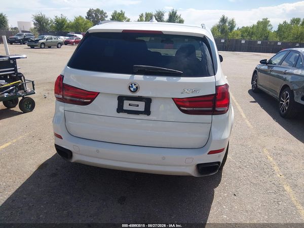 2018 BMW X5 XDRIVE50I — I119