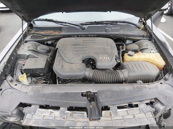 2016 DODGE CHALLENGER SXT PLUS