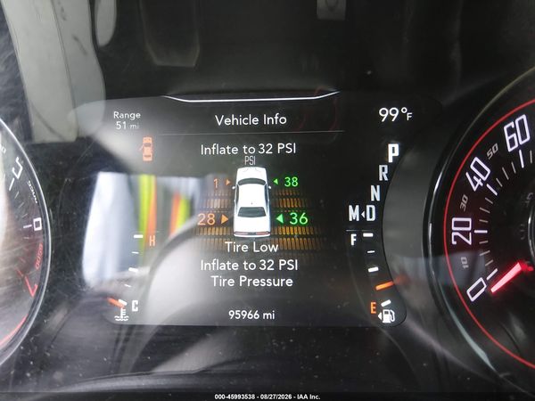 2016 DODGE CHALLENGER SXT PLUS
